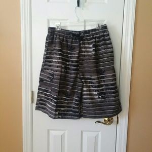 NBN Gear Mens Swim Trunks